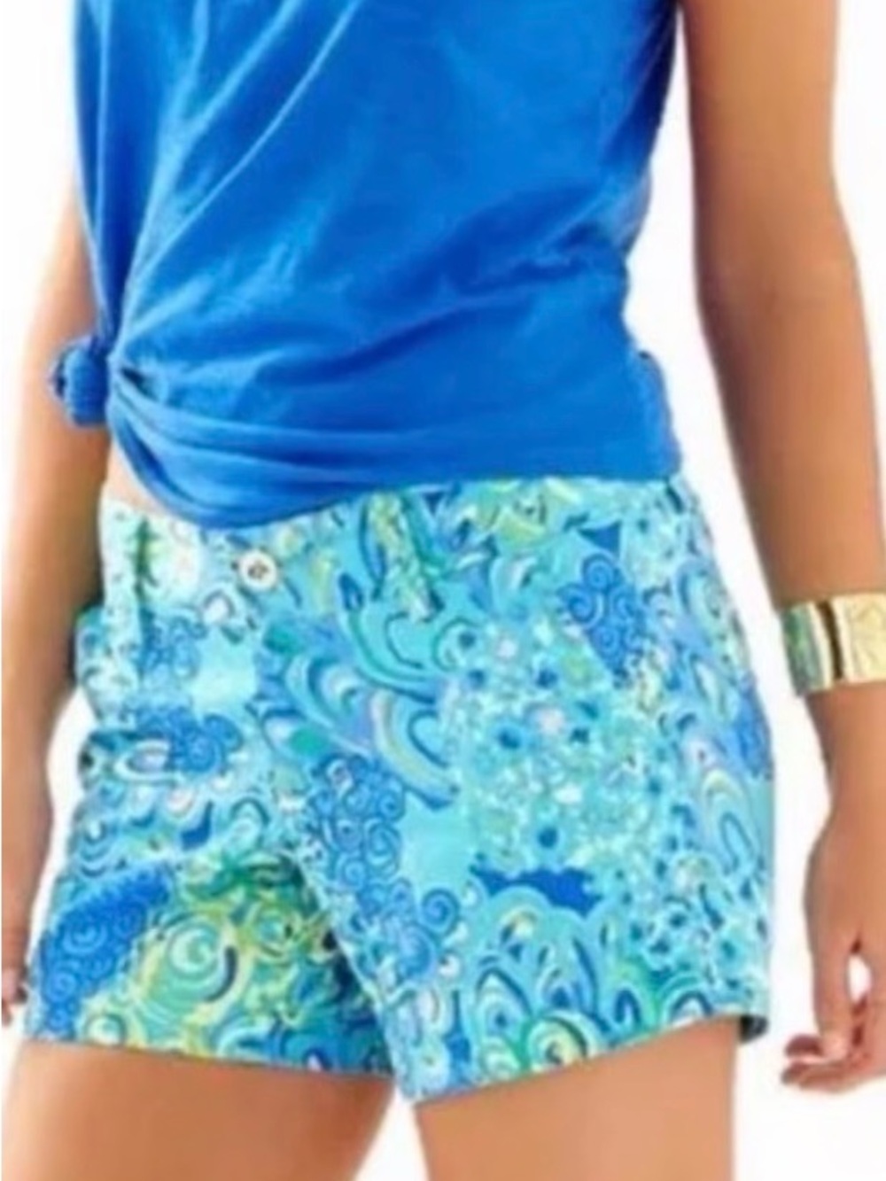 Lilly Pulitzer Shorts